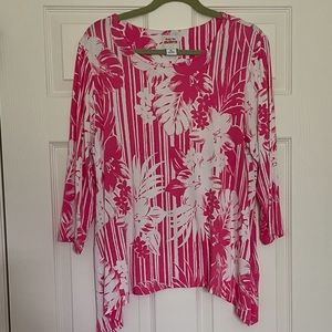 Ruby Rd. Favorites XL Top